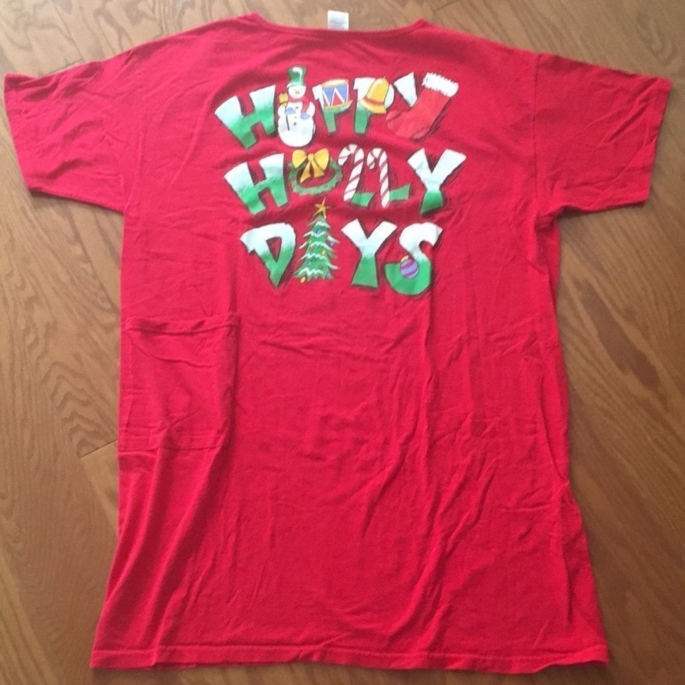 Christmas Shirt Pajama   